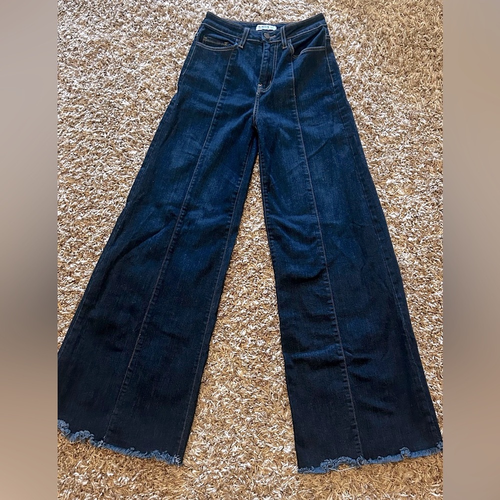 Flare jeans